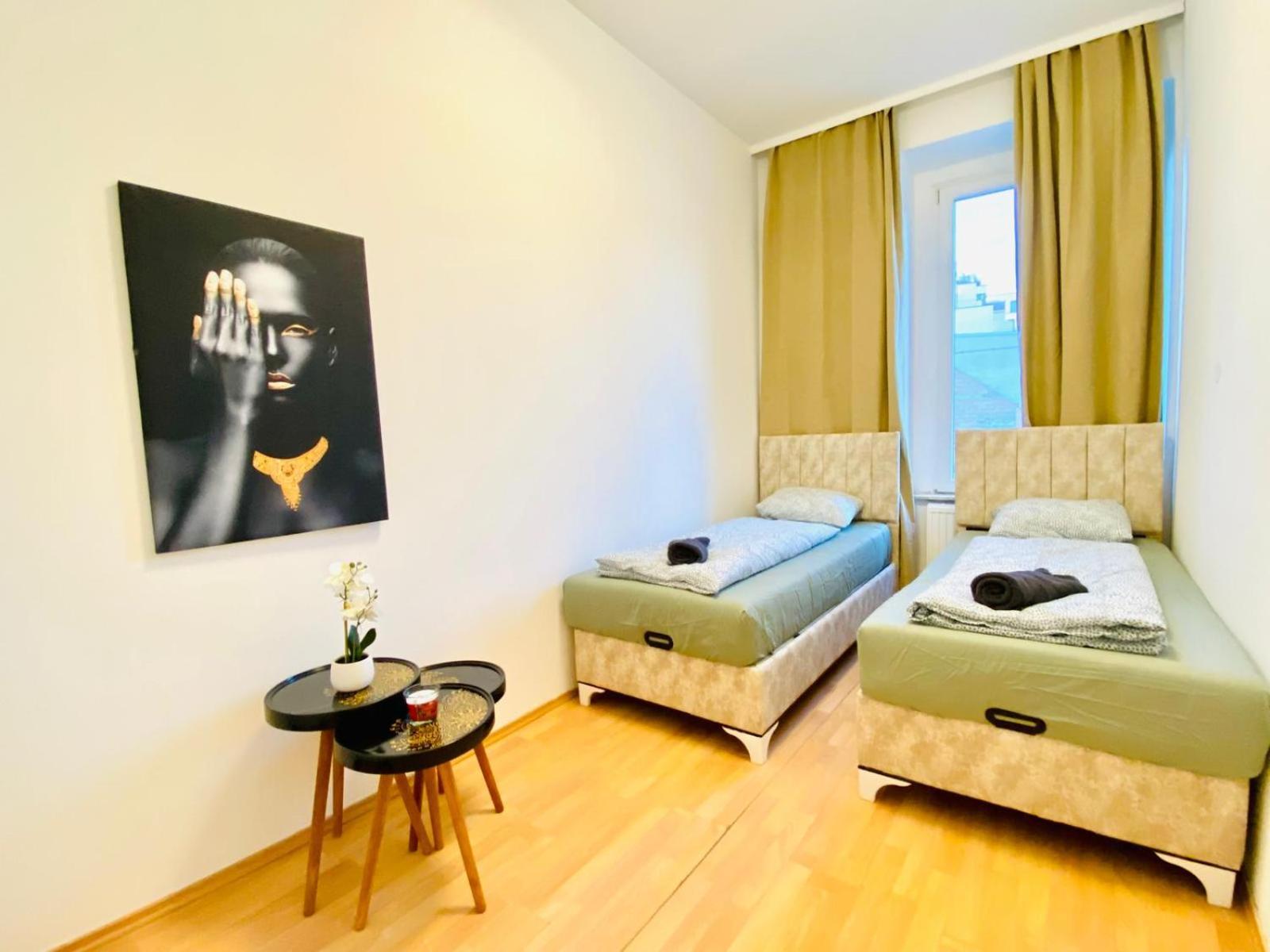 Bright 5Br Shared Apartment W Great Transport Link Wenen Buitenkant foto