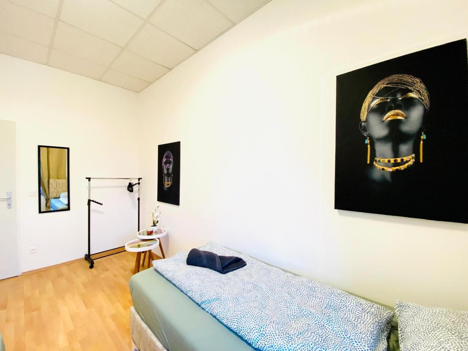 Bright 5Br Shared Apartment W Great Transport Link Wenen Buitenkant foto