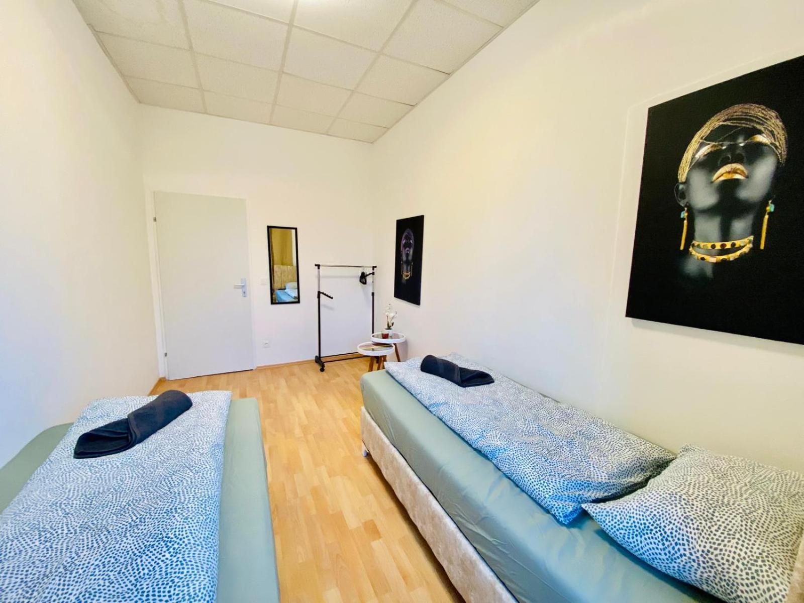 Bright 5Br Shared Apartment W Great Transport Link Wenen Buitenkant foto
