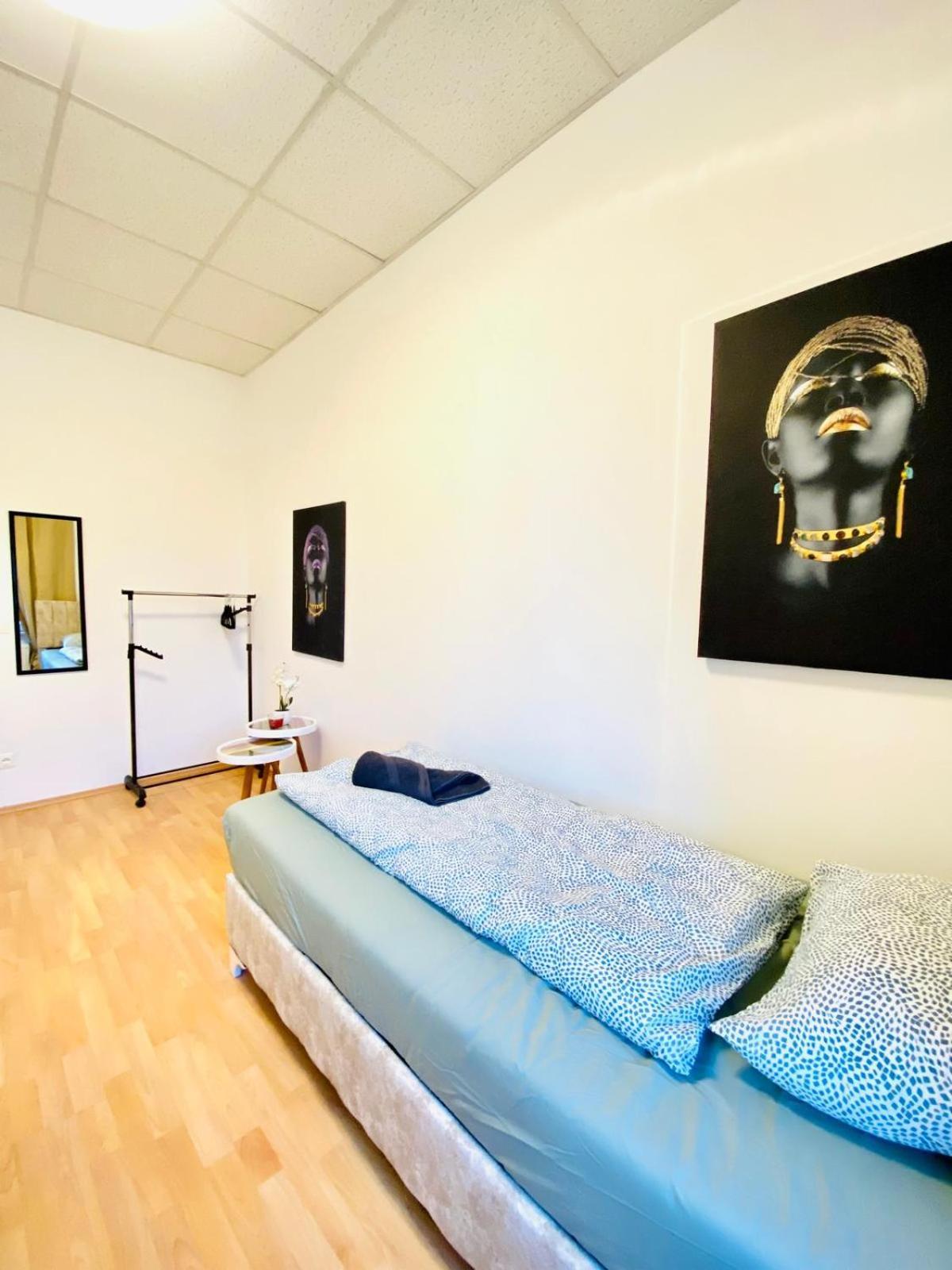 Bright 5Br Shared Apartment W Great Transport Link Wenen Buitenkant foto