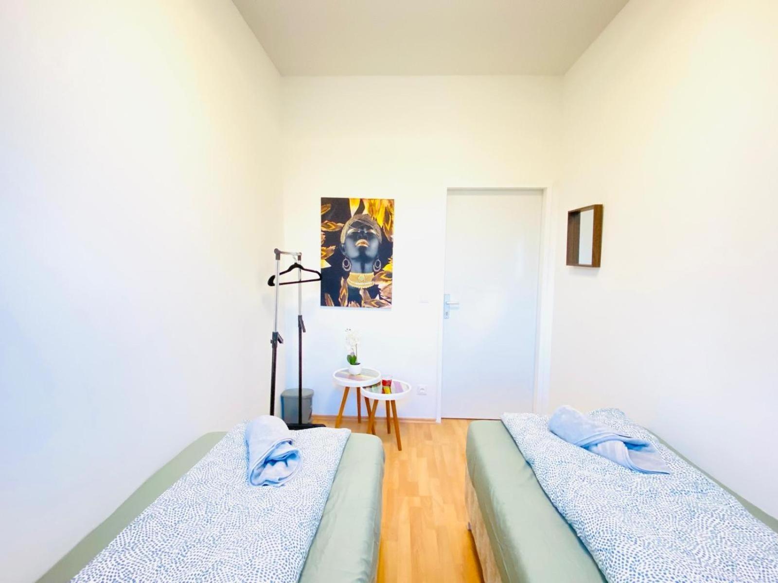 Bright 5Br Shared Apartment W Great Transport Link Wenen Buitenkant foto